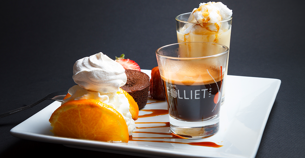 Café gourmand